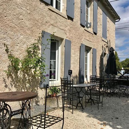 مبيت وإفطار Aulnay  Le Relais D'Aulnay المظهر الخارجي الصورة