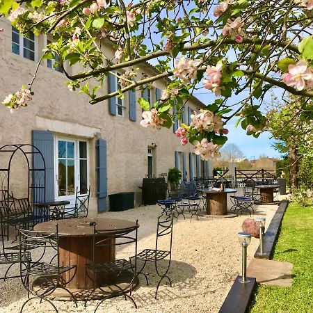 مبيت وإفطار Aulnay  Le Relais D'Aulnay المظهر الخارجي الصورة