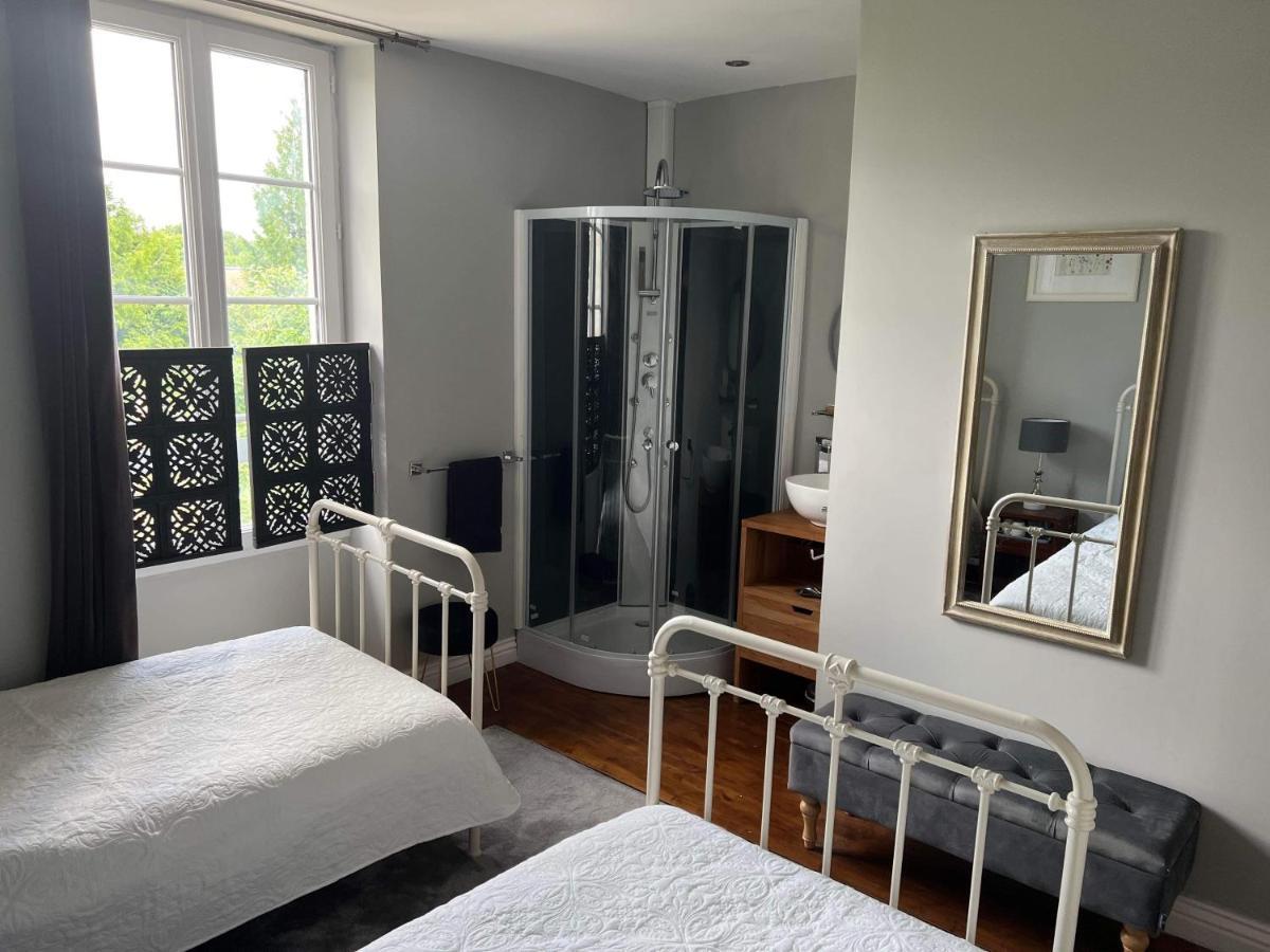 مبيت وإفطار Aulnay  Le Relais D'Aulnay المظهر الخارجي الصورة