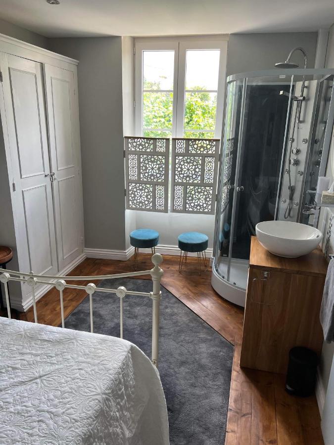 مبيت وإفطار Aulnay  Le Relais D'Aulnay المظهر الخارجي الصورة