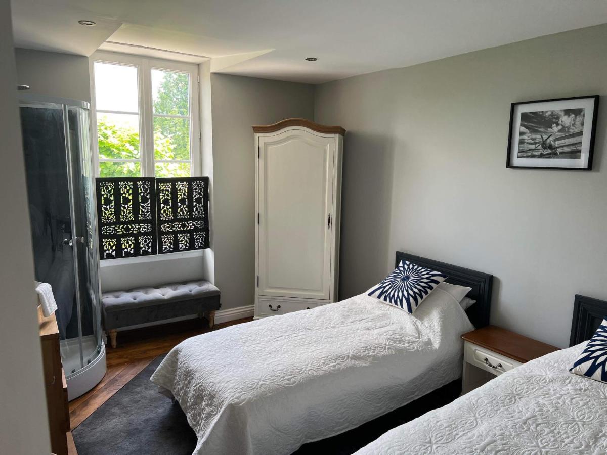 مبيت وإفطار Aulnay  Le Relais D'Aulnay المظهر الخارجي الصورة