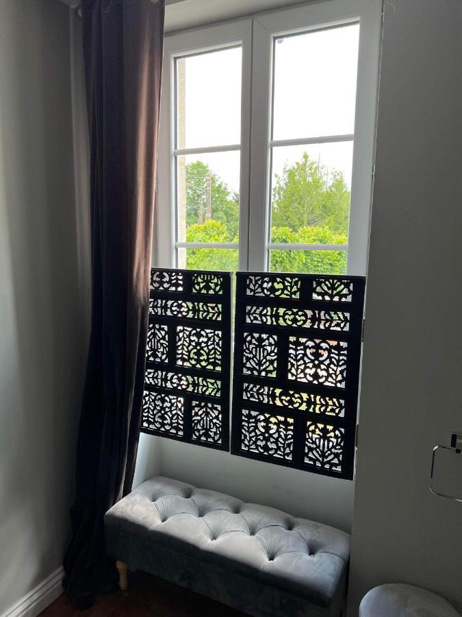 مبيت وإفطار Aulnay  Le Relais D'Aulnay المظهر الخارجي الصورة