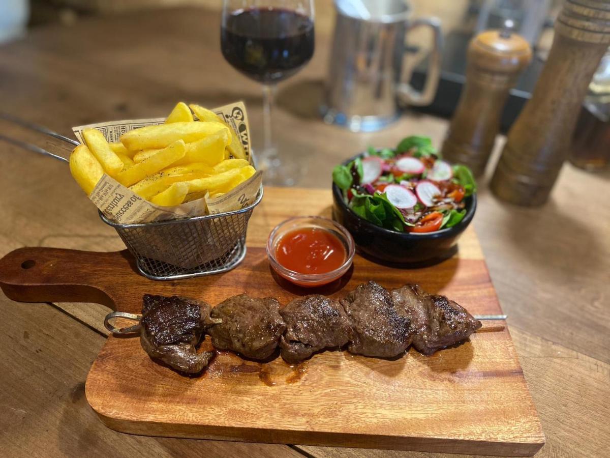 مبيت وإفطار Aulnay  Le Relais D'Aulnay المظهر الخارجي الصورة