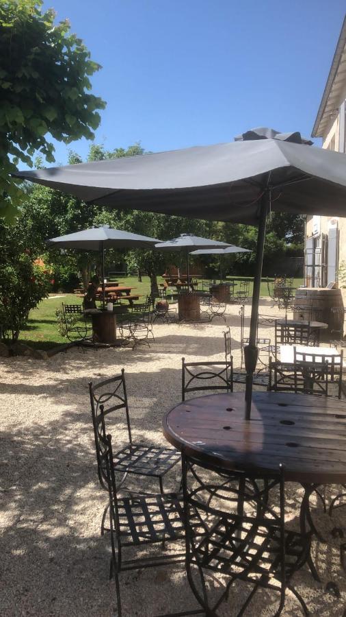 مبيت وإفطار Aulnay  Le Relais D'Aulnay المظهر الخارجي الصورة
