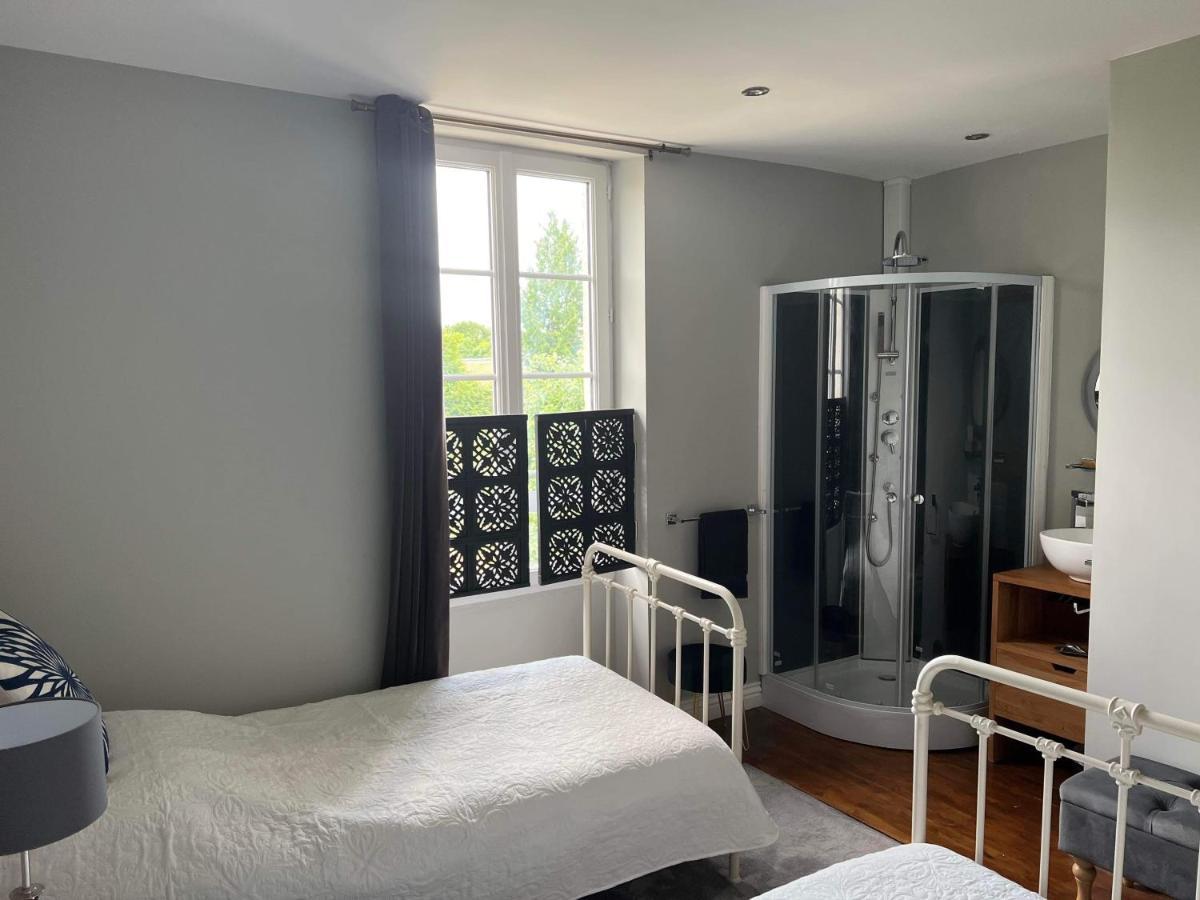 مبيت وإفطار Aulnay  Le Relais D'Aulnay المظهر الخارجي الصورة