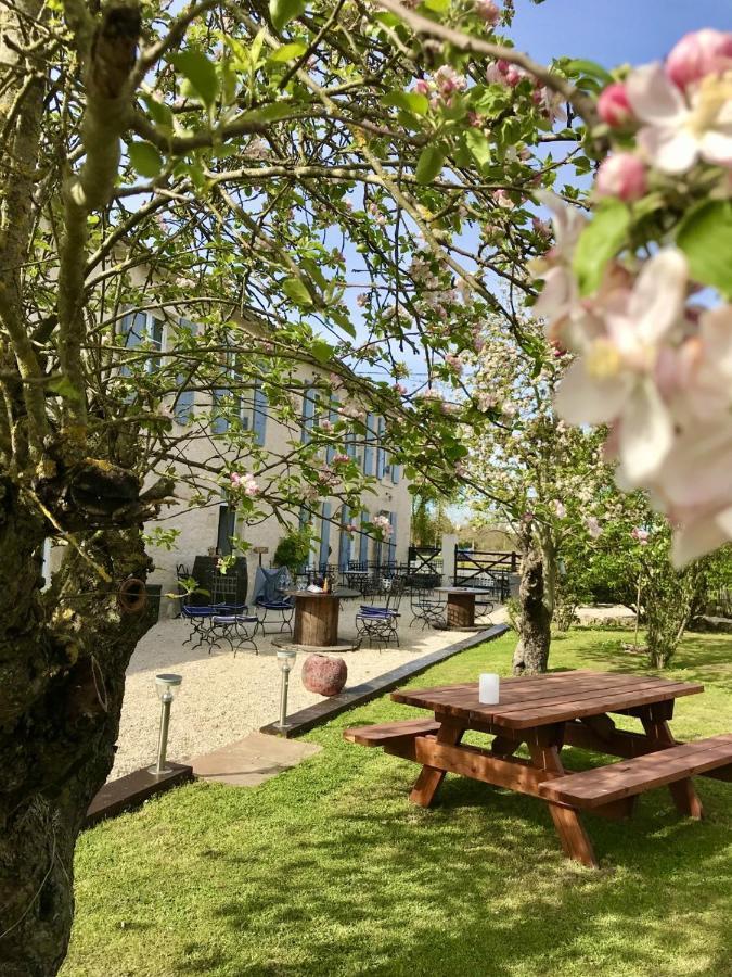 مبيت وإفطار Aulnay  Le Relais D'Aulnay المظهر الخارجي الصورة