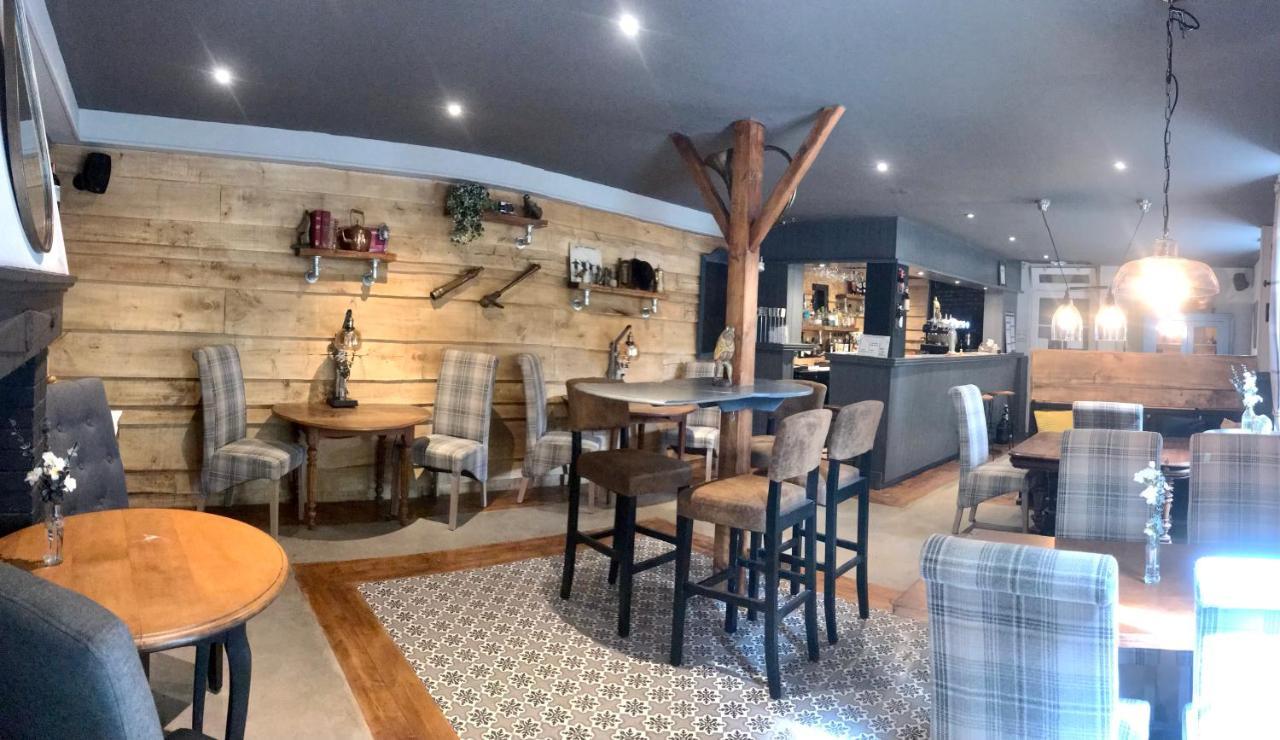 مبيت وإفطار Aulnay  Le Relais D'Aulnay المظهر الخارجي الصورة