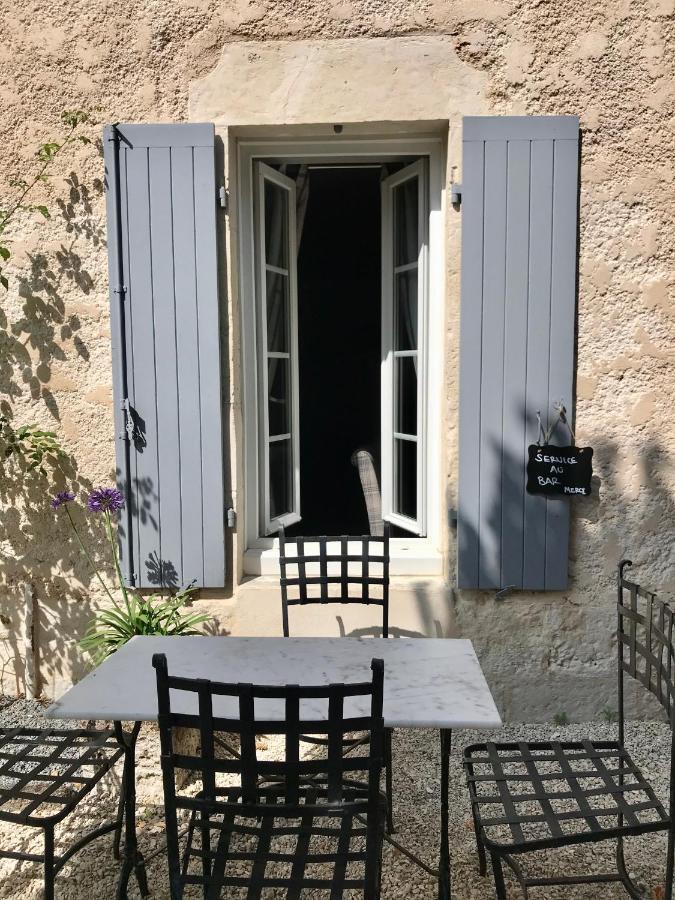 مبيت وإفطار Aulnay  Le Relais D'Aulnay المظهر الخارجي الصورة